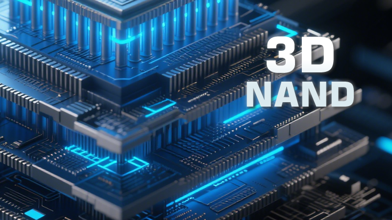 什么是3D NAND閃存技術(shù)？