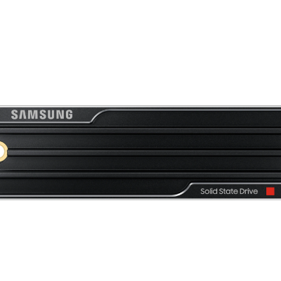 samsung/三星 9100 PRO (散熱片版)PCIe 5.0 NVMe M.2 固態硬盤