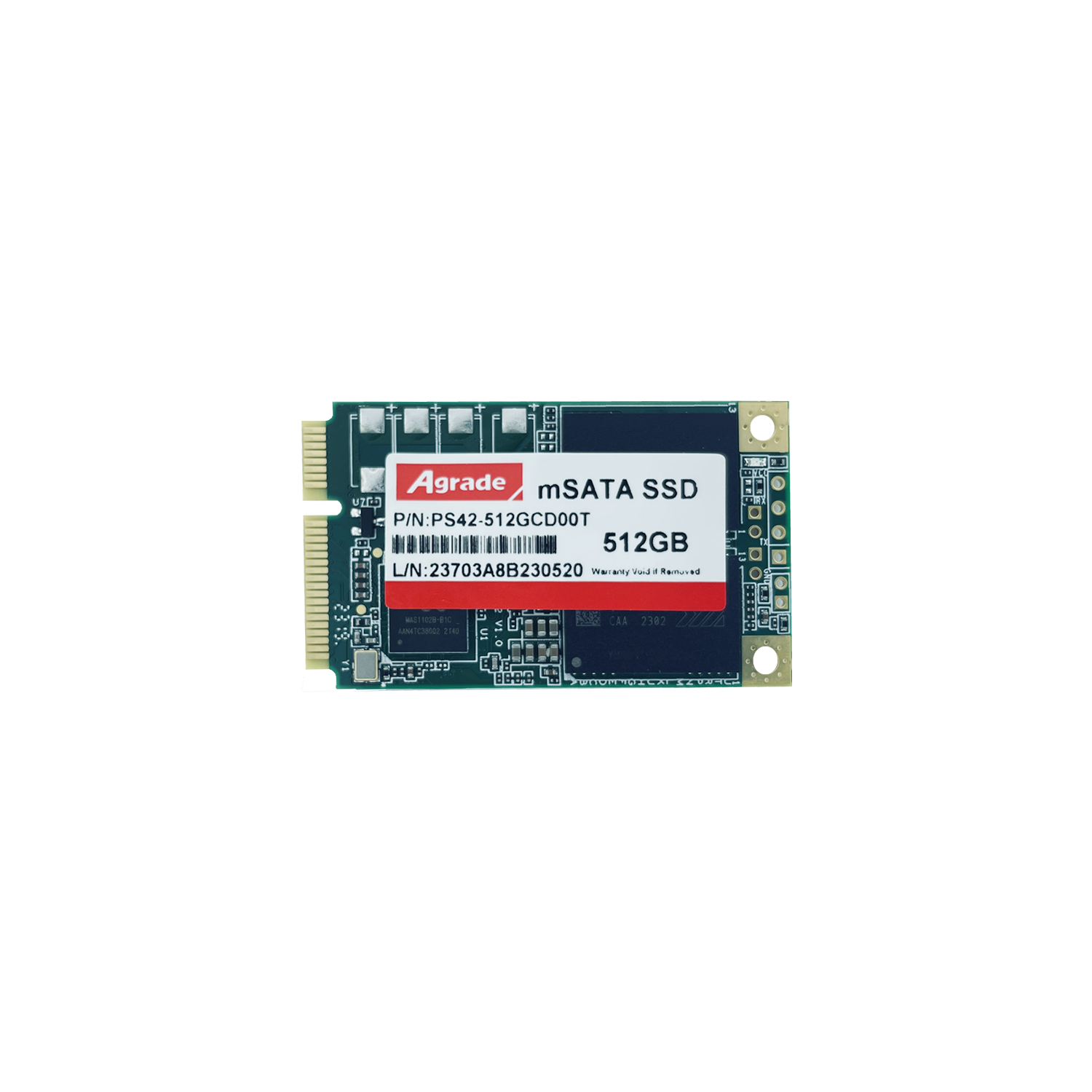 國產SSD PS42