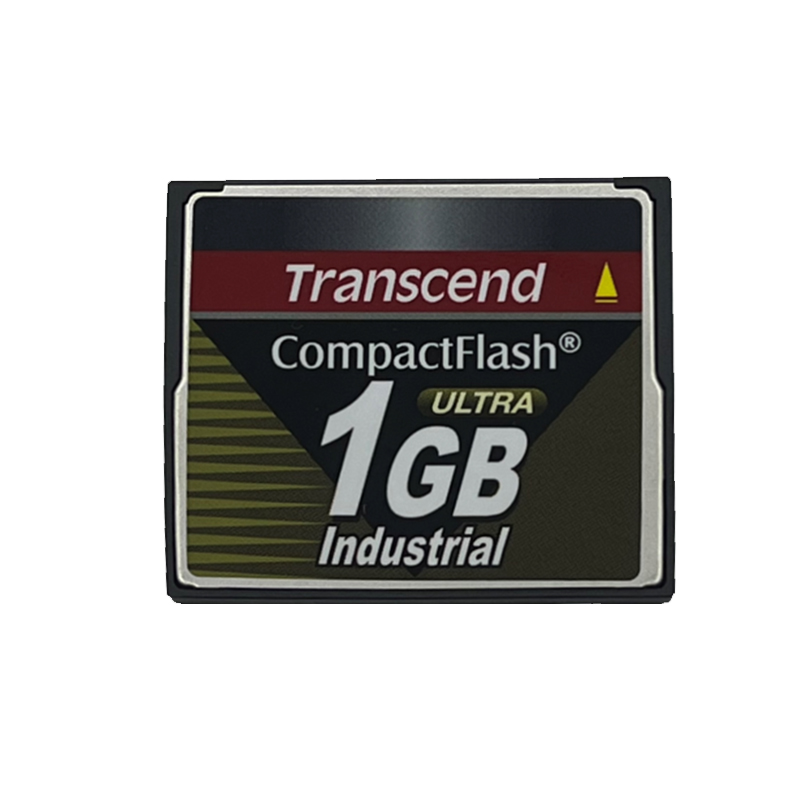 原裝Transcend 創(chuàng)見 CF 1G 工業(yè)CF卡 1GB  寬溫CF卡