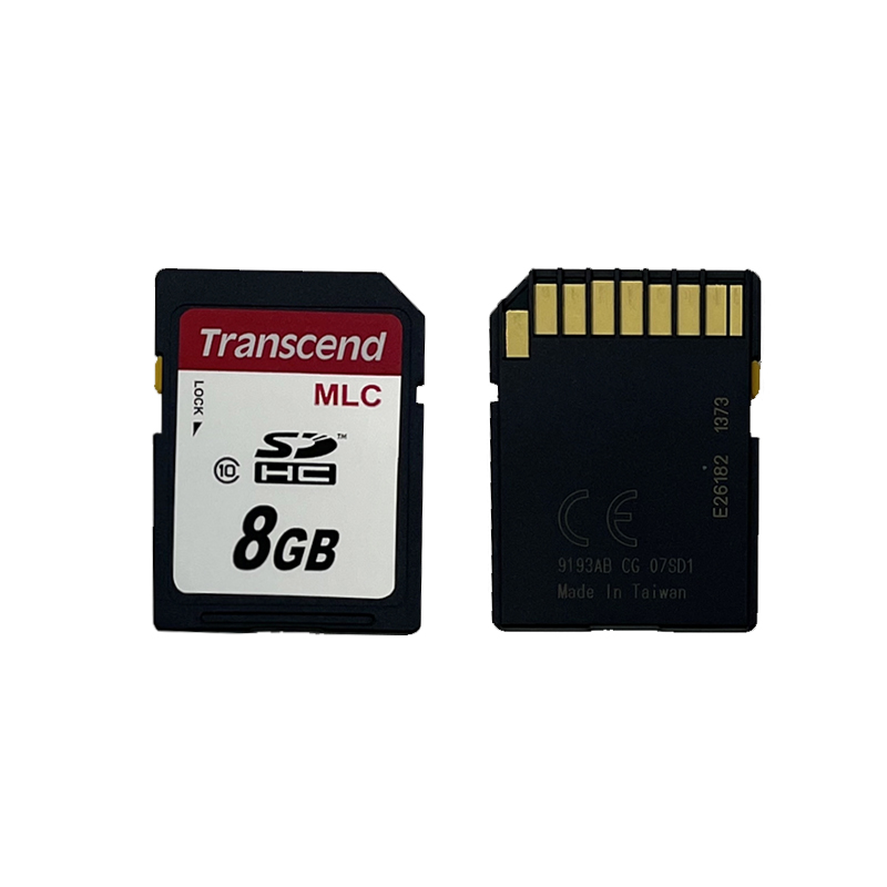 Transcend 創(chuàng)見   8G SD卡 內(nèi)存卡 儲存卡 MLC顆粒 數(shù)碼存儲卡