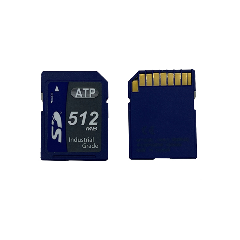 ATP   512M SD卡 內(nèi)存卡 儲存卡 MLC顆粒 數(shù)碼存儲卡