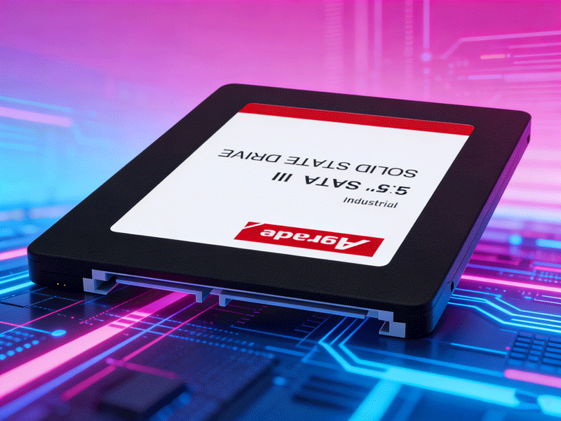 SATA III vs SATA II：工業級2.5寸SSD的接口怎么選？