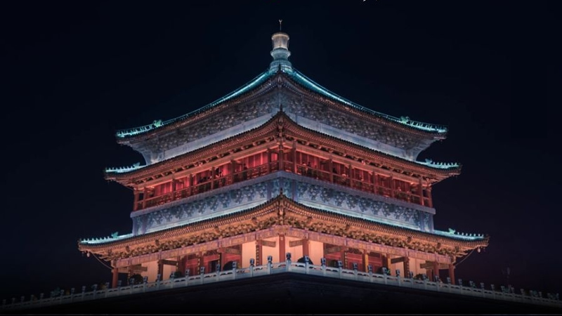 聯(lián)樂實(shí)業(yè)：西望長(zhǎng)安，永保常安，西安加油！