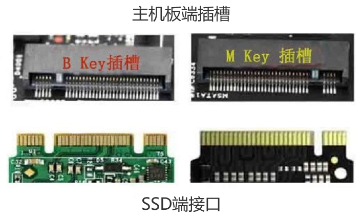 固態硬盤的3種接口——SATA、mSATA、M.2，如何選擇才是最好的？