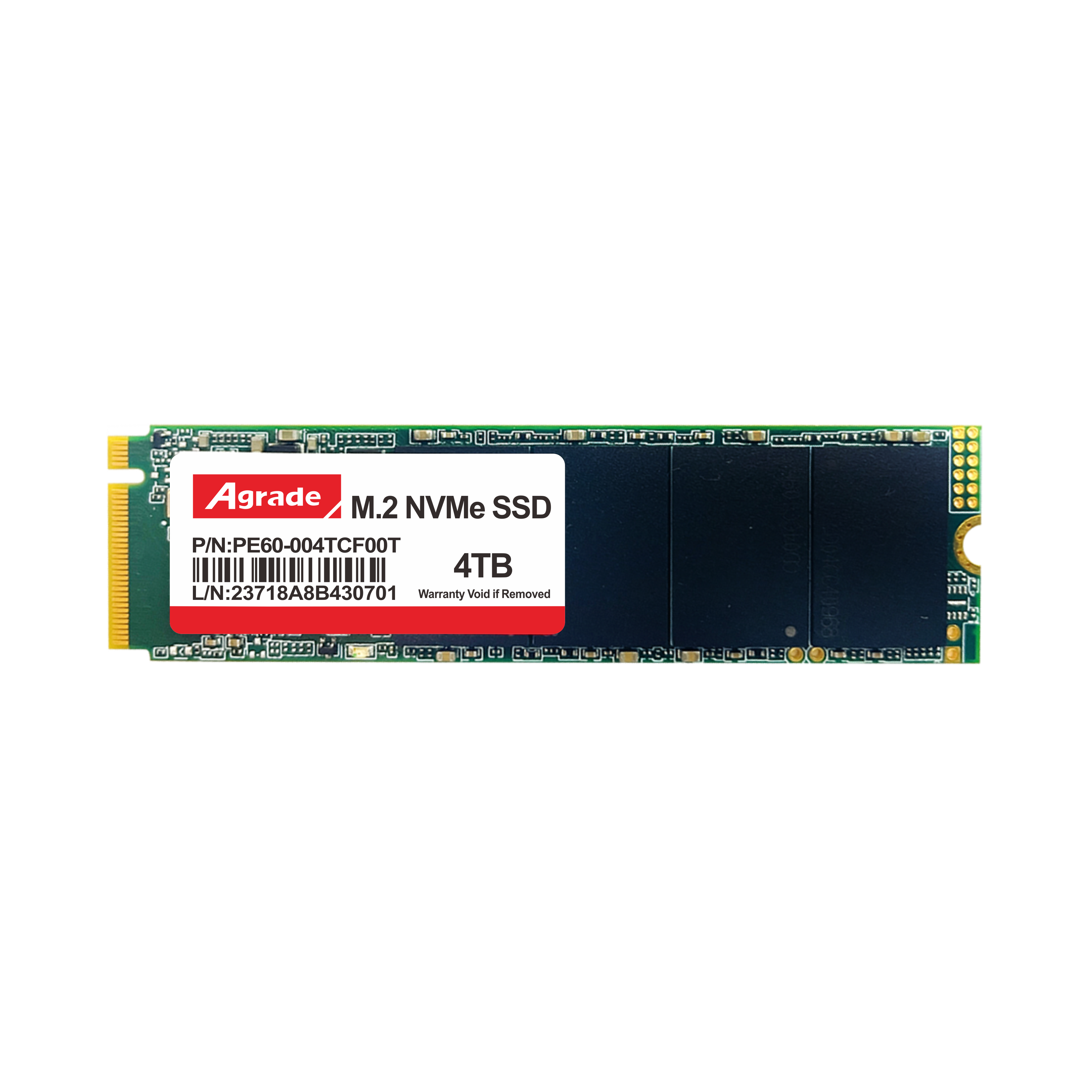 國產SSD PE60-2280