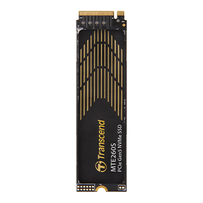 transcend/創見  PCIe SSD 260S