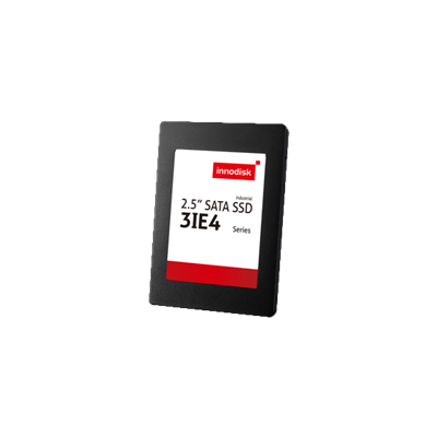 宜鼎固態(tài)硬盤2.5" SATA SSD 3IE4