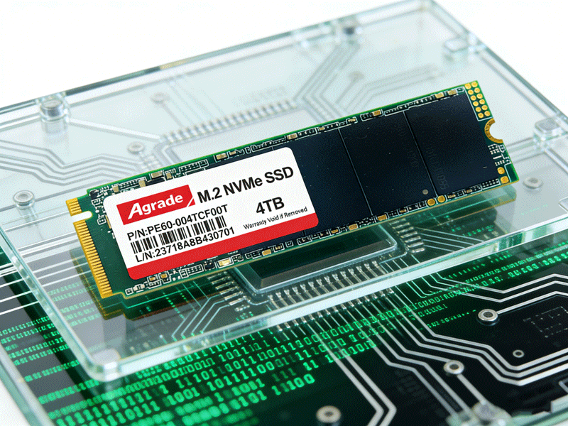 硬件加密M.2 SSD：工業(yè)級M.2 SSD如何保護敏感數(shù)據(jù)