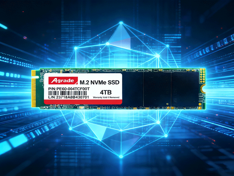 工業(yè)級M.2 SSD選購的五大誤區(qū)：別再為假參數(shù)買單
