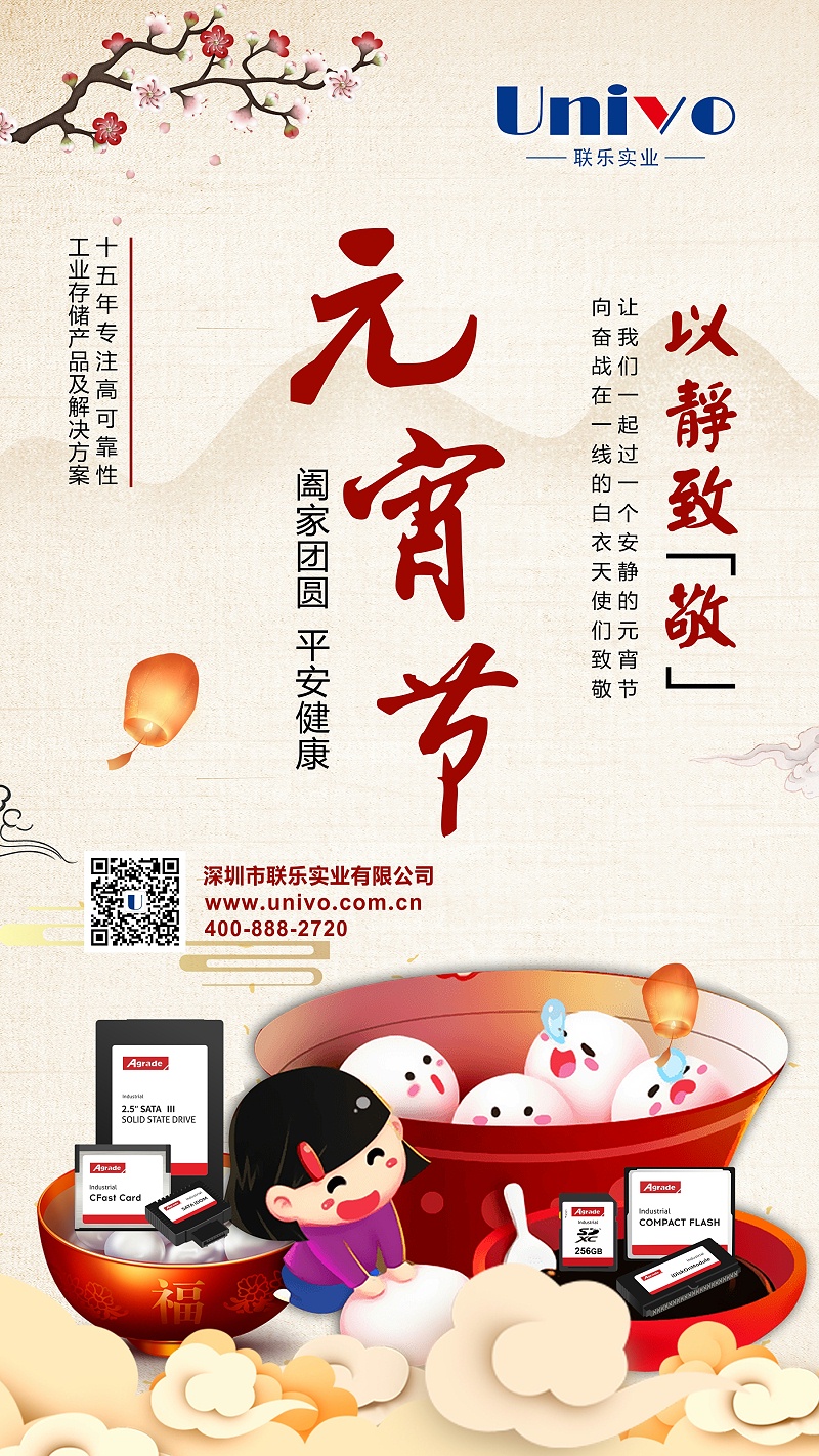 春節海報