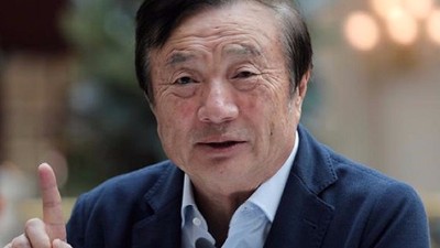 華為收入超過阿里騰訊總和，任正非：還是賺多了