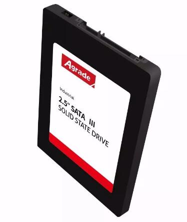 Agrade睿達(dá)首發(fā)工業(yè)級(jí)品控TLC SSD