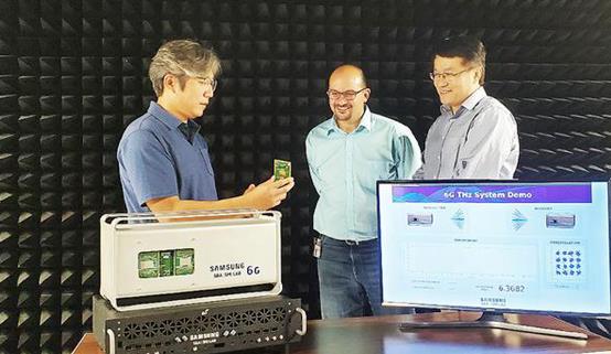 比5G還快50倍！三星啟動6G試驗：最早2028年實現商業(yè)化