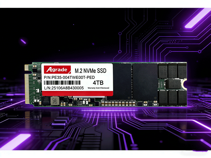 數(shù)據(jù)中心為什么離不開(kāi)PCIe SSD？高性能存儲(chǔ)驅(qū)動(dòng)算力升級(jí)