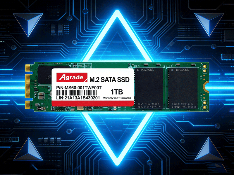 PCIe SSD和SATA SSD有什么區(qū)別？速度與接口全面對比