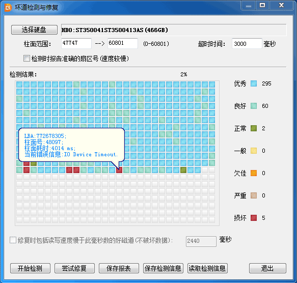 硬盤分區(qū)處理神器Disk Genius
