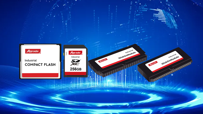 Agrade Reliable Series SSD產品采用HyMap新型閃存管理技術