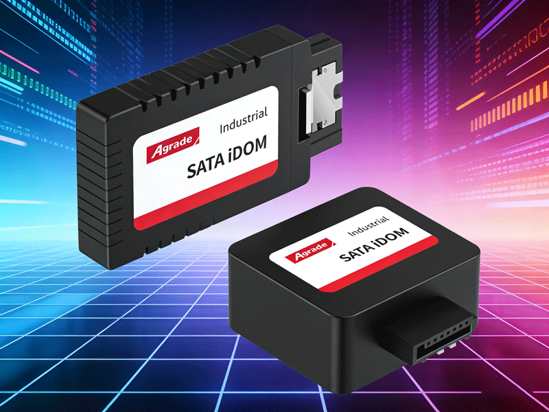 DOM盤 vs CF卡 vs 工業級SSD：工業存儲怎么選？