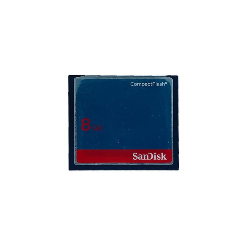 40 Sandisk閃迪  工業(yè)級CF卡 工業(yè)級存儲卡 工業(yè)級寬溫 CF卡 8GB 數(shù)碼存儲卡